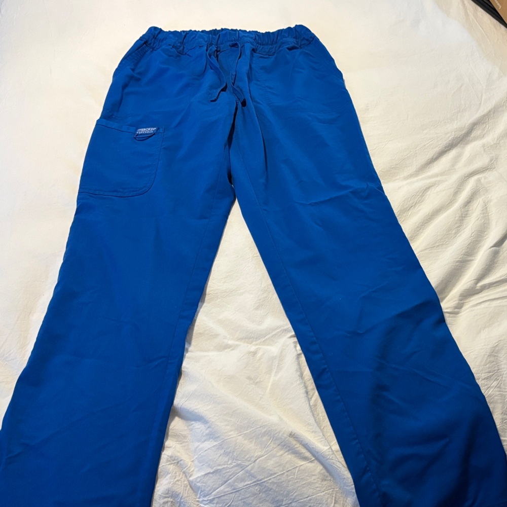 Women’s Cherokee Royal Blue Pants